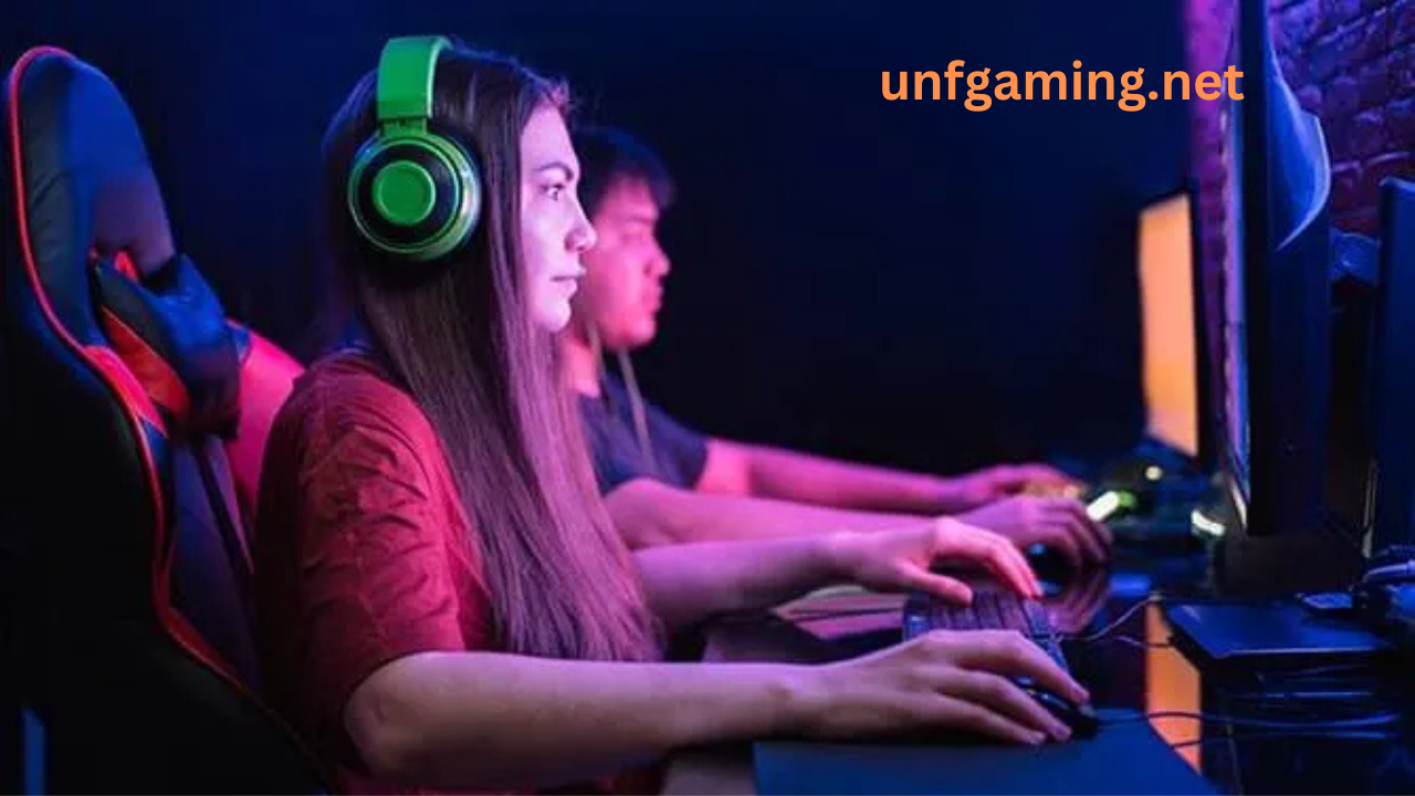 unfgaming.net