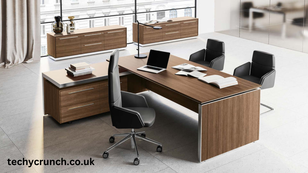 terry block office furniture