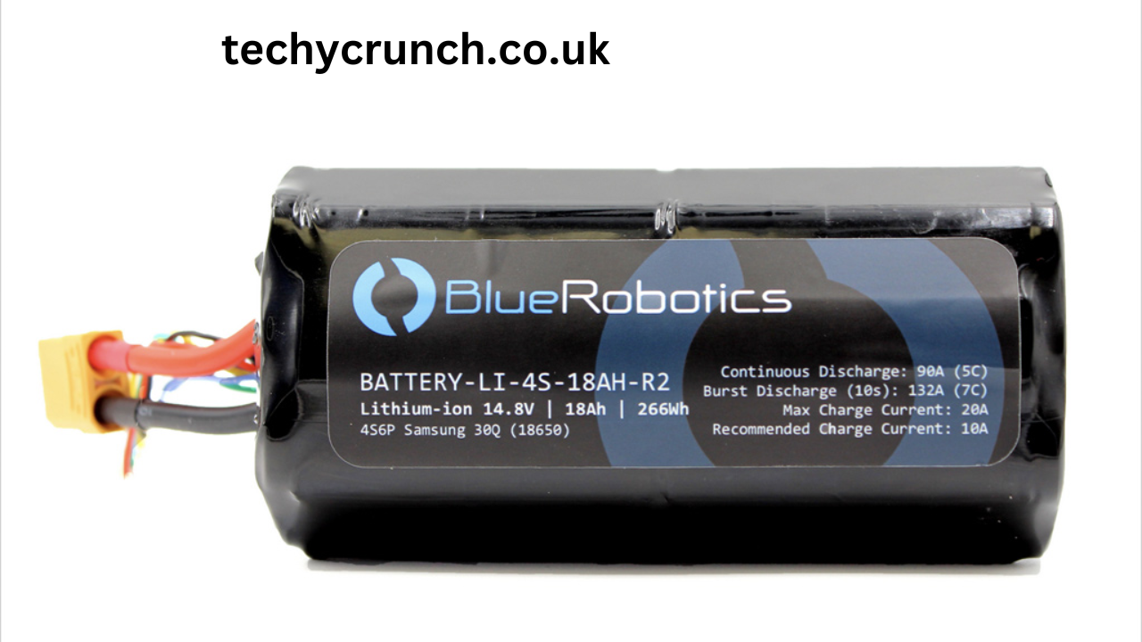 rov battery how to imporve