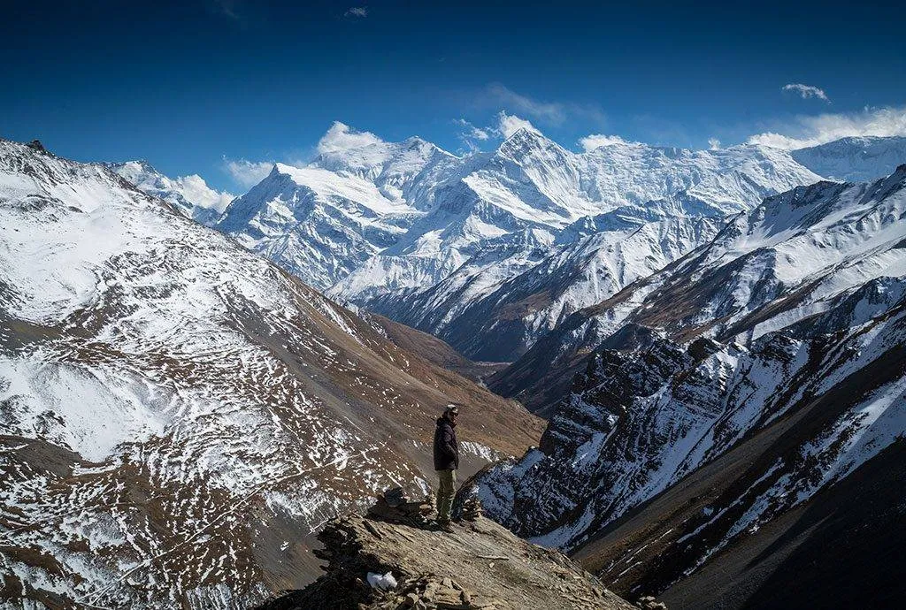 The Best Annapurna Circuit Trek Itinerary with Sherpa Guidance