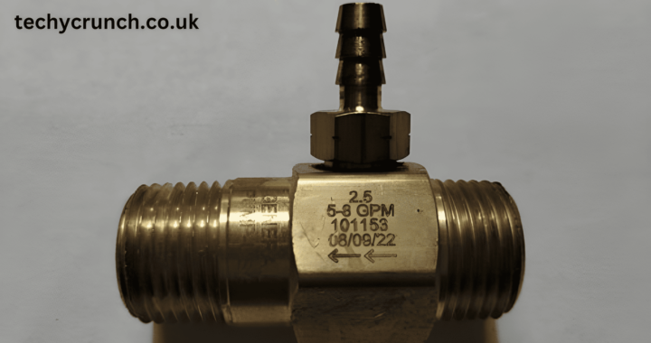 general pump 3-5 gpm chemical injector