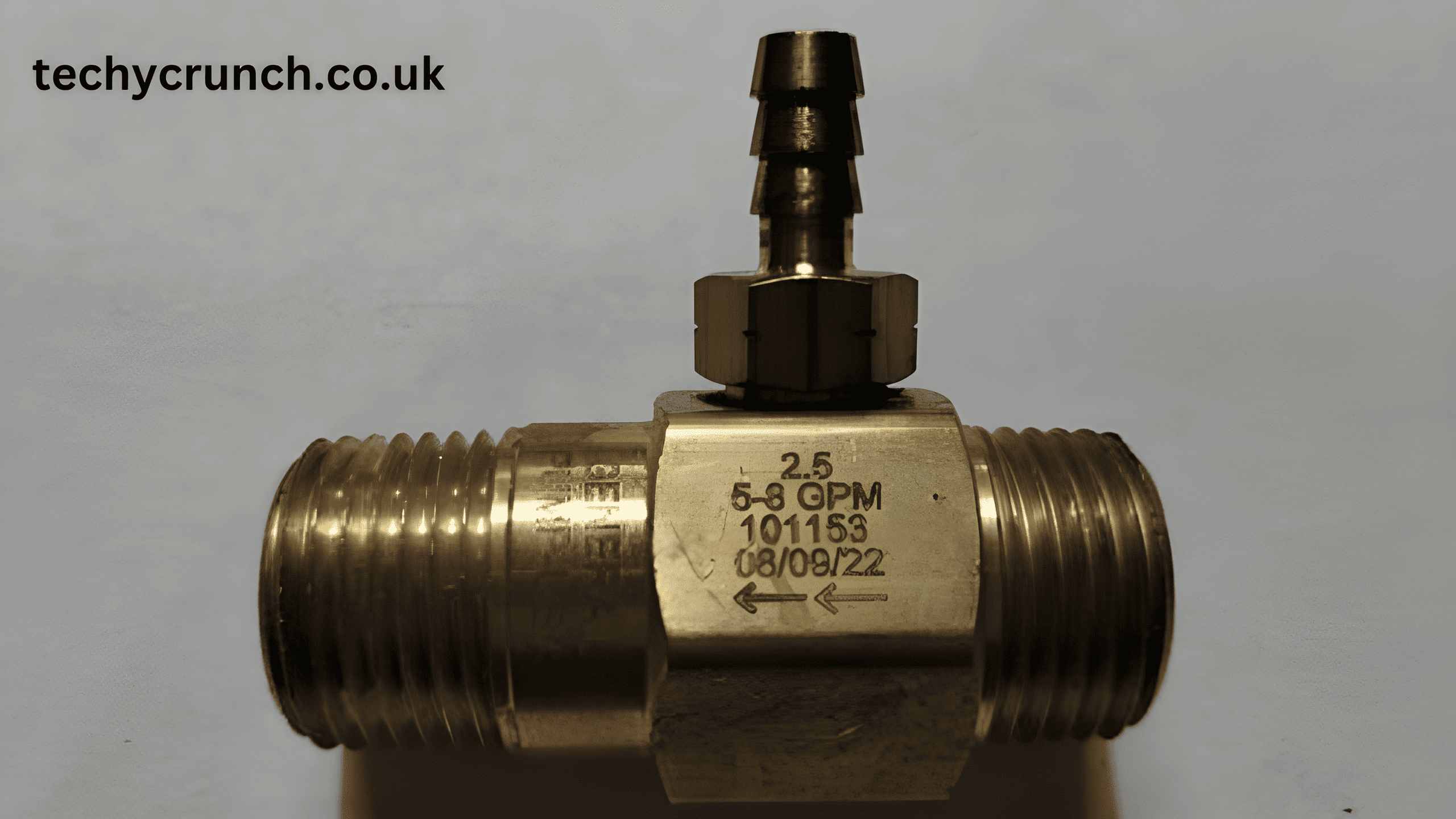 general pump 3-5 gpm chemical injector