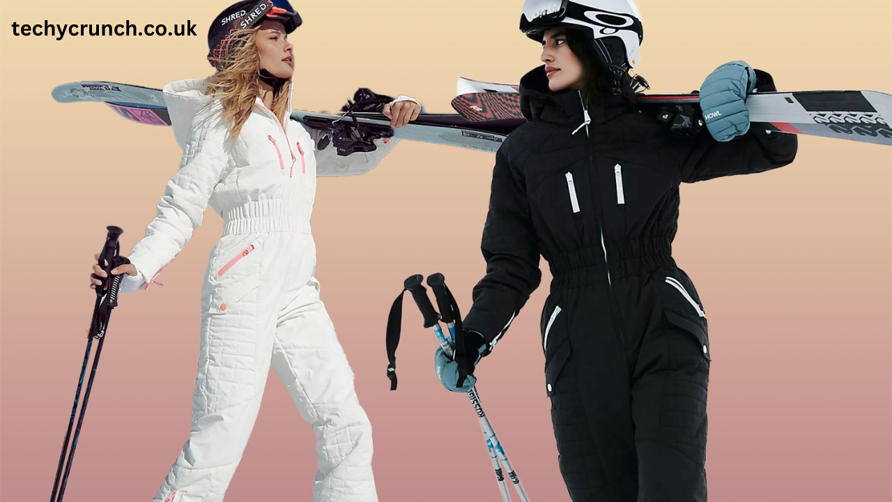 female snowsuit